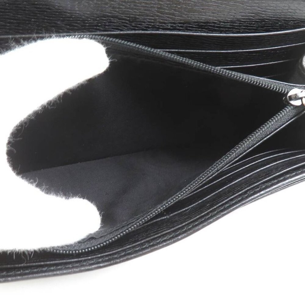 Gucci Long Wallet With Interlocking - image 4